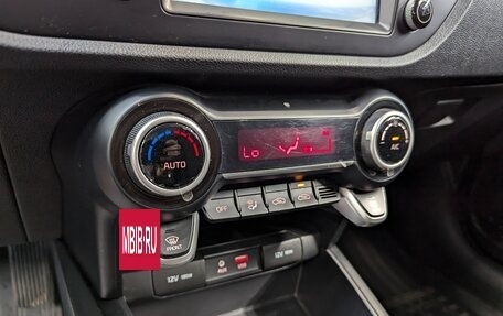 KIA Rio IV, 2018 год, 1 395 000 рублей, 30 фотография