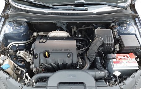 KIA cee'd I рестайлинг, 2009 год, 650 000 рублей, 7 фотография