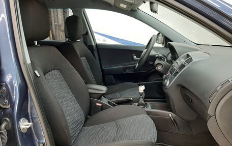 KIA cee'd I рестайлинг, 2009 год, 650 000 рублей, 11 фотография