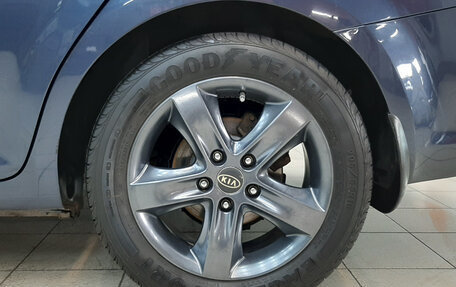 KIA cee'd I рестайлинг, 2009 год, 650 000 рублей, 13 фотография