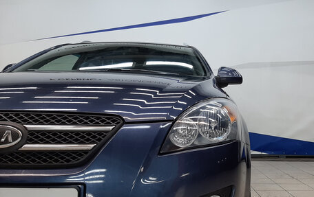 KIA cee'd I рестайлинг, 2009 год, 650 000 рублей, 20 фотография