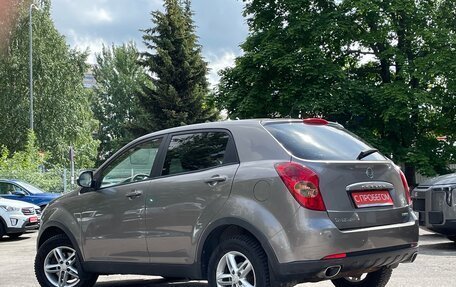 SsangYong Actyon II рестайлинг, 2012 год, 749 000 рублей, 2 фотография