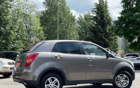 SsangYong Actyon II рестайлинг, 2012 год, 749 000 рублей, 4 фотография