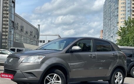 SsangYong Actyon II рестайлинг, 2012 год, 749 000 рублей, 3 фотография