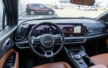 KIA Sportage IV рестайлинг, 2022 год, 3 694 000 рублей, 6 фотография
