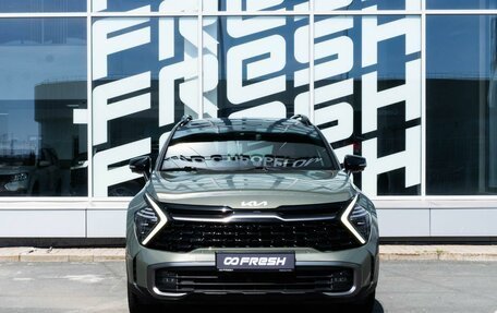 KIA Sportage IV рестайлинг, 2022 год, 3 694 000 рублей, 3 фотография