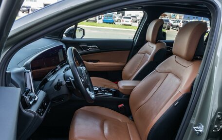 KIA Sportage IV рестайлинг, 2022 год, 3 694 000 рублей, 10 фотография