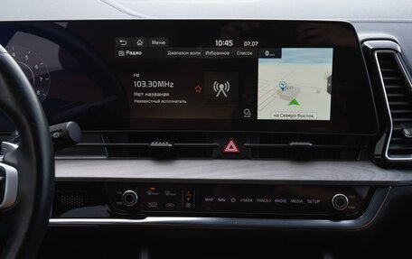 KIA Sportage IV рестайлинг, 2022 год, 3 694 000 рублей, 24 фотография