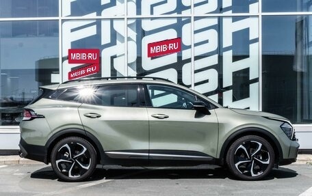 KIA Sportage IV рестайлинг, 2022 год, 3 694 000 рублей, 5 фотография