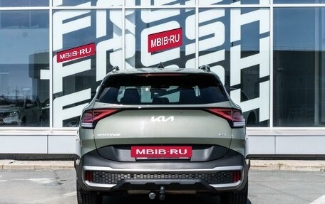 KIA Sportage IV рестайлинг, 2022 год, 3 694 000 рублей, 4 фотография
