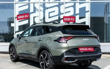 KIA Sportage IV рестайлинг, 2022 год, 3 694 000 рублей, 2 фотография