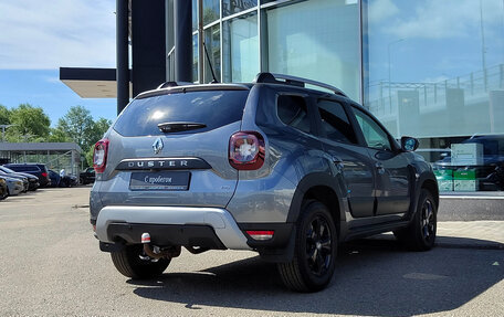 Renault Duster, 2021 год, 1 530 000 рублей, 2 фотография