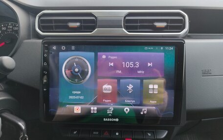 Renault Duster, 2021 год, 1 530 000 рублей, 8 фотография