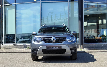 Renault Duster, 2021 год, 1 530 000 рублей, 3 фотография
