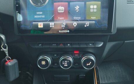 Renault Duster, 2021 год, 1 530 000 рублей, 10 фотография
