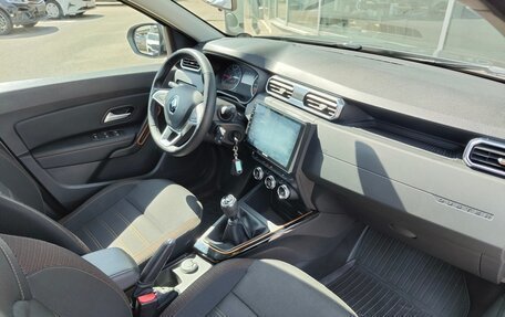 Renault Duster, 2021 год, 1 530 000 рублей, 7 фотография
