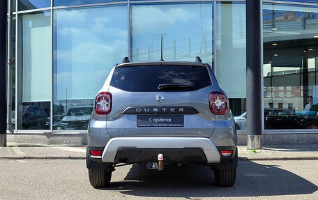 Renault Duster, 2021 год, 1 530 000 рублей, 4 фотография