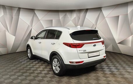 KIA Sportage IV рестайлинг, 2018 год, 1 475 000 рублей, 4 фотография