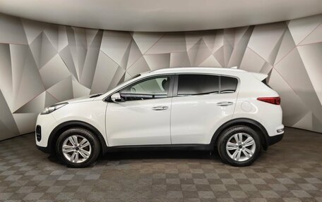 KIA Sportage IV рестайлинг, 2018 год, 1 475 000 рублей, 5 фотография