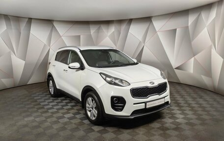 KIA Sportage IV рестайлинг, 2018 год, 1 475 000 рублей, 3 фотография
