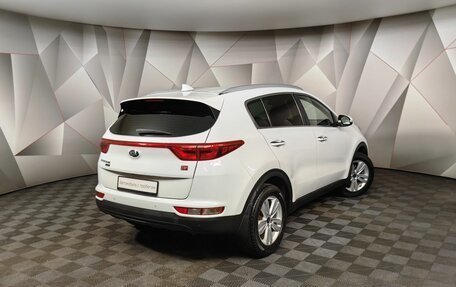 KIA Sportage IV рестайлинг, 2018 год, 1 475 000 рублей, 2 фотография