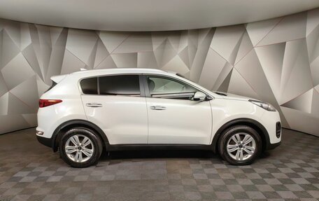 KIA Sportage IV рестайлинг, 2018 год, 1 475 000 рублей, 6 фотография