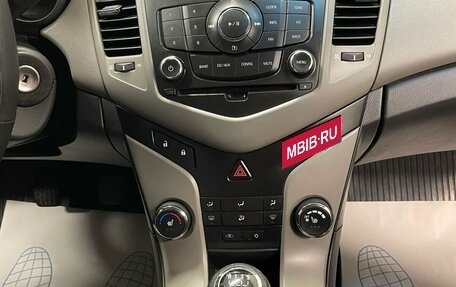 Chevrolet Cruze II, 2012 год, 699 900 рублей, 11 фотография