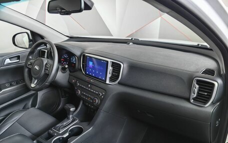 KIA Sportage IV рестайлинг, 2018 год, 1 475 000 рублей, 9 фотография