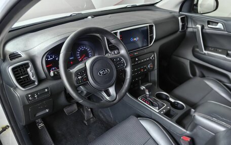 KIA Sportage IV рестайлинг, 2018 год, 1 475 000 рублей, 13 фотография
