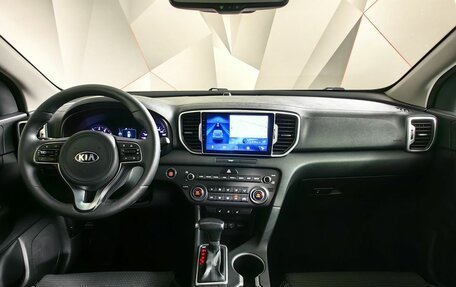 KIA Sportage IV рестайлинг, 2018 год, 1 475 000 рублей, 10 фотография