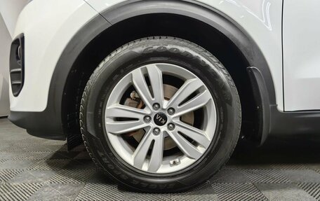 KIA Sportage IV рестайлинг, 2018 год, 1 475 000 рублей, 15 фотография