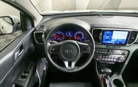 KIA Sportage IV рестайлинг, 2018 год, 1 475 000 рублей, 14 фотография