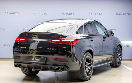 Mercedes-Benz GLE Coupe AMG, 2025 год, 16 700 000 рублей, 2 фотография