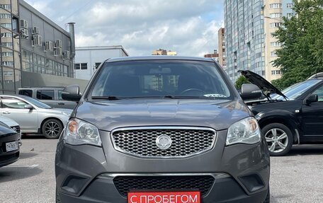 SsangYong Actyon II рестайлинг, 2012 год, 749 000 рублей, 5 фотография