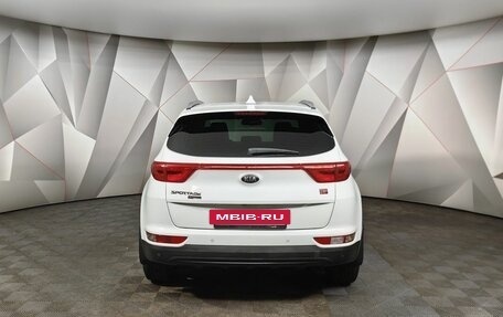 KIA Sportage IV рестайлинг, 2018 год, 1 475 000 рублей, 8 фотография