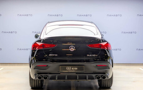 Mercedes-Benz GLE Coupe AMG, 2025 год, 16 700 000 рублей, 4 фотография
