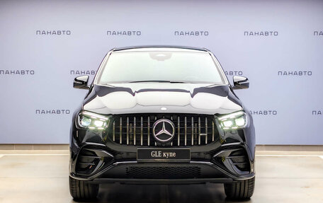 Mercedes-Benz GLE Coupe AMG, 2025 год, 16 700 000 рублей, 3 фотография
