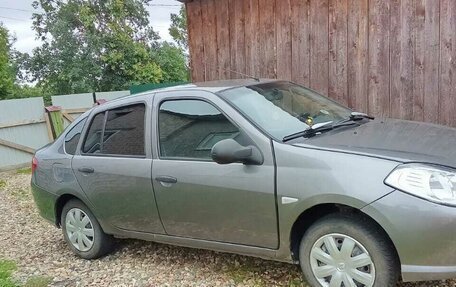 Renault Symbol, 2008 год, 330 000 рублей, 2 фотография