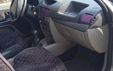 Renault Symbol, 2008 год, 330 000 рублей, 9 фотография