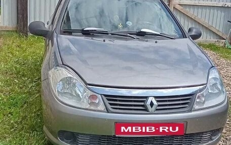 Renault Symbol, 2008 год, 330 000 рублей, 6 фотография