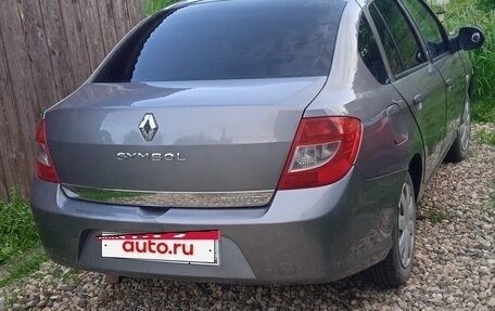 Renault Symbol, 2008 год, 330 000 рублей, 7 фотография