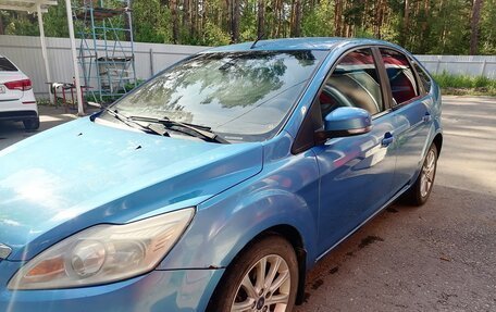 Ford Focus II рестайлинг, 2008 год, 420 000 рублей, 2 фотография