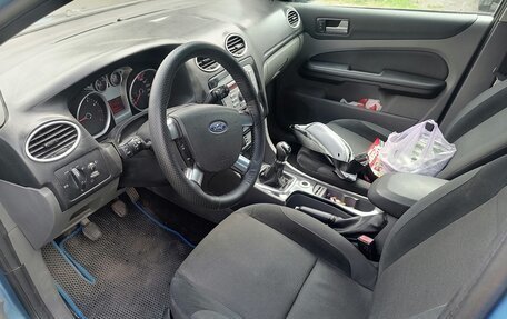 Ford Focus II рестайлинг, 2008 год, 420 000 рублей, 4 фотография