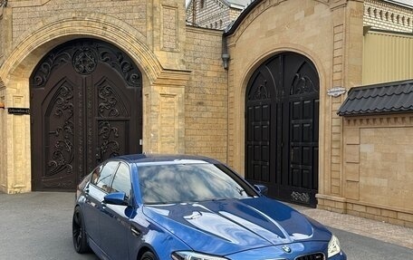BMW M5, 2011 год, 3 060 000 рублей, 2 фотография