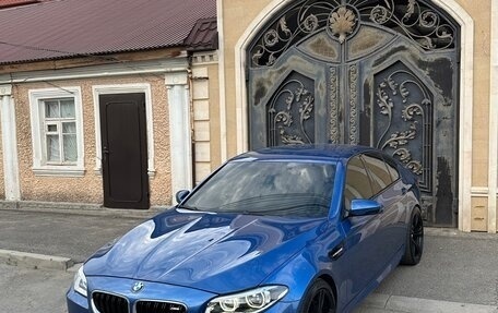 BMW M5, 2011 год, 3 060 000 рублей, 3 фотография