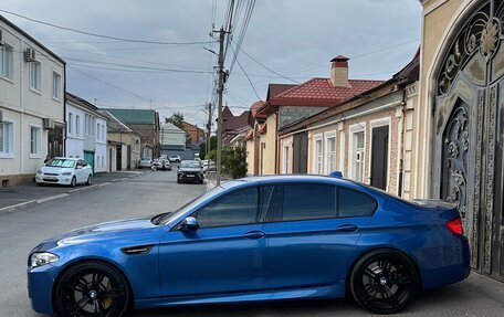 BMW M5, 2011 год, 3 060 000 рублей, 6 фотография