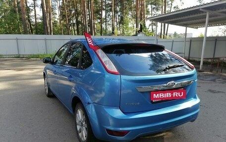 Ford Focus II рестайлинг, 2008 год, 420 000 рублей, 3 фотография