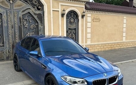 BMW M5, 2011 год, 3 060 000 рублей, 4 фотография