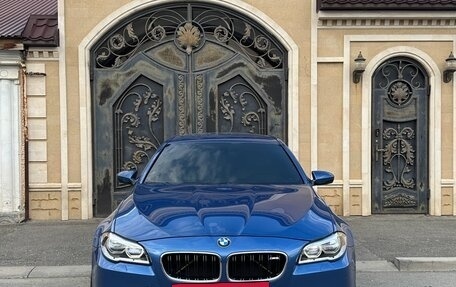 BMW M5, 2011 год, 3 060 000 рублей, 5 фотография
