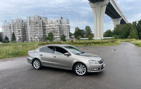Volkswagen Passat B7, 2012 год, 1 355 000 рублей, 7 фотография